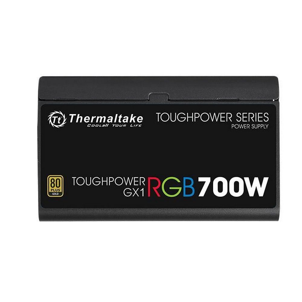 Блок питания Thermaltake Toughpower GX1 RGB 700 PS-TPD-0700NHFAGE-1 700W, 80 Plus Gold (874596)