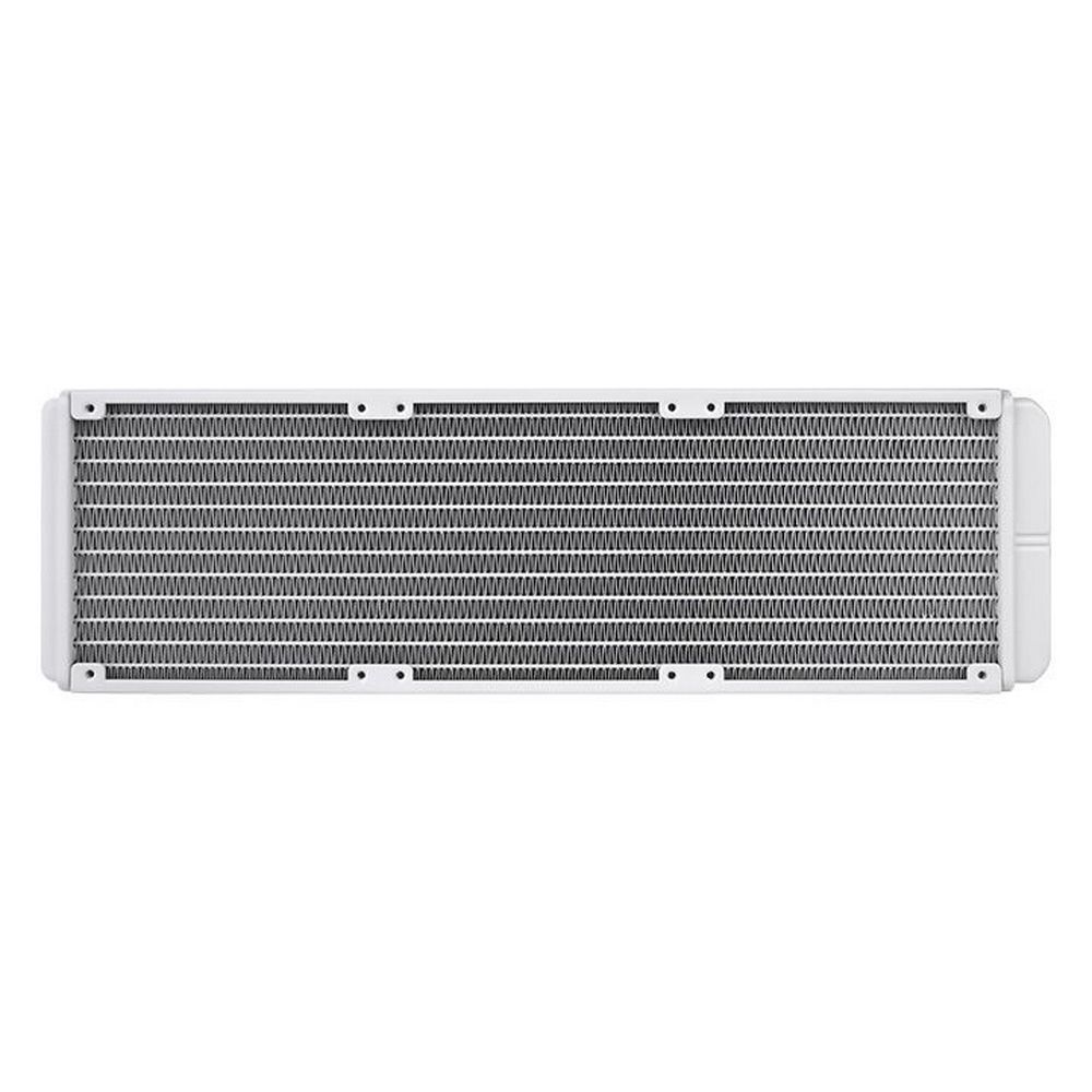 Жидкостная система охлаждения Thermaltake TH360 ARGB Sync Snow Edition (CL-W302-PL12SW-A) /All-In-One Liquid Cooling System/ARGB Fan |CL-W302-PL12SW-A| 120*3/White, {60} (526586)
