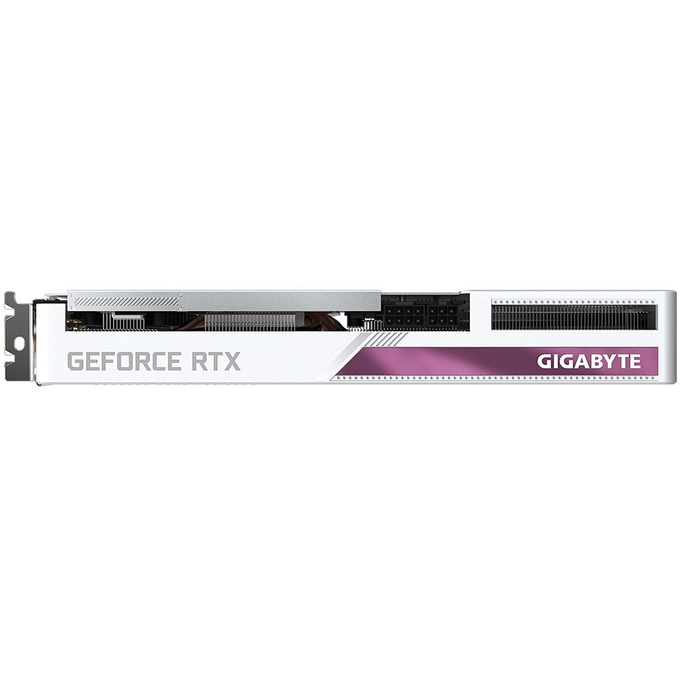 Видеокарта Gigabyte RTX3060Ti VISION OC 8GB GDDR6 256bit 2xDP 2xHDMI 3FAN RTL {10} (309466)