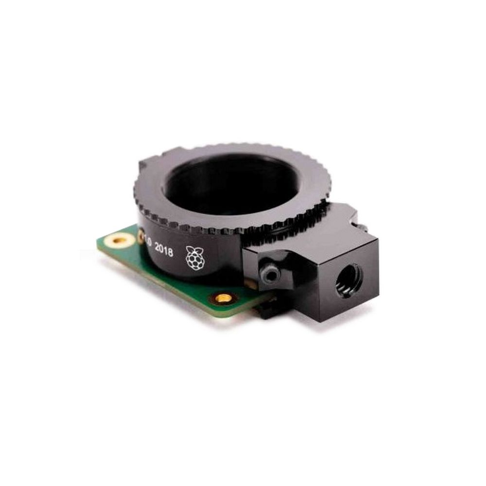 WEB камера Raspberry Pi Raspberry Pi Камера HQ, Camera Module, CSI-2 with 12 Megapixels Resolution (SC0261) , 201-2852 (492738)