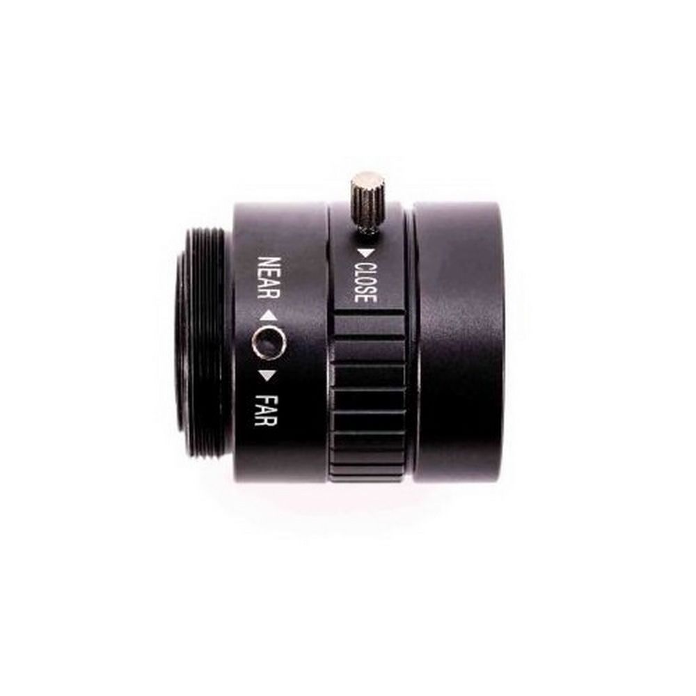 WEB камера Raspberry Pi Raspberry Pi Широкоугольный объектив камеры высокого разрешения, 6mm Wide Angle Lense, (SC0124) , 201-2855