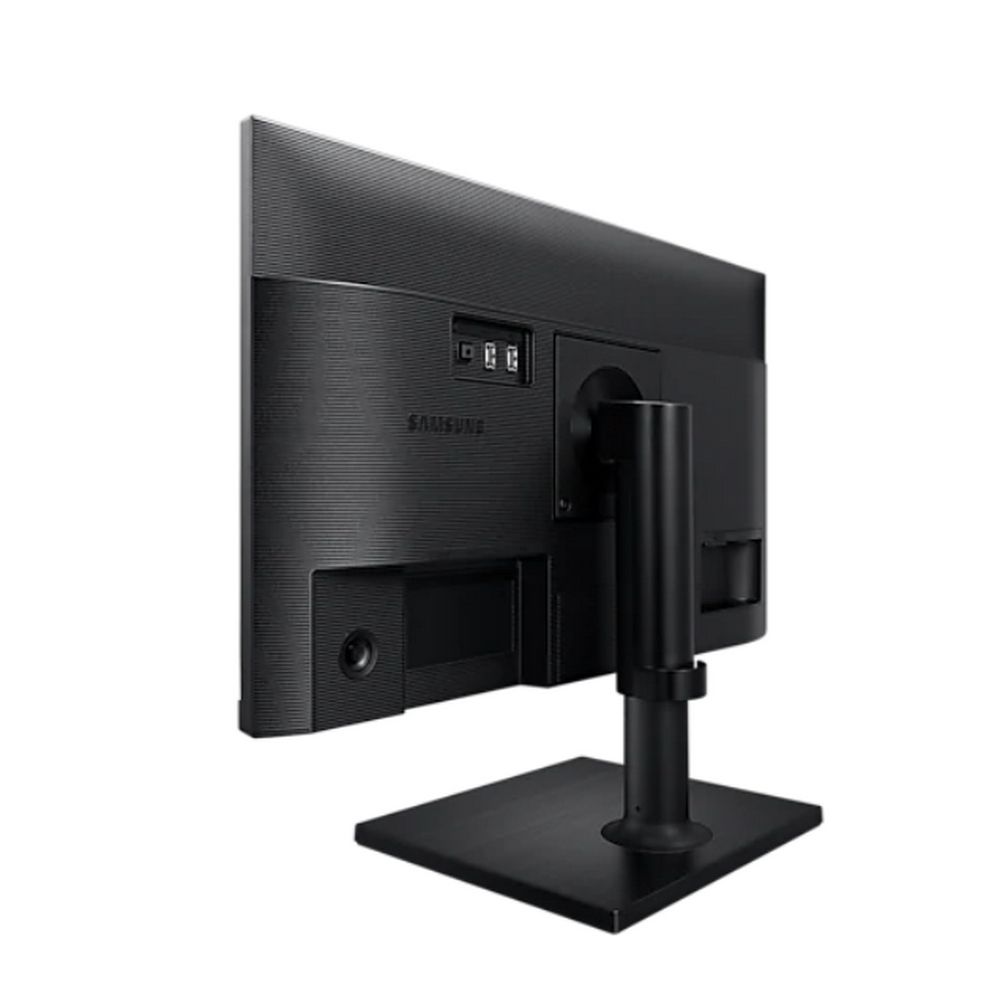 Монитор Samsung 27» SAMSUNG F27T450FQI Black (IPS, 1920x1080, HDMI+DP, 5 ms, 178°/178°, 250 cd/m, 1000:1, Pivot) (675478)
