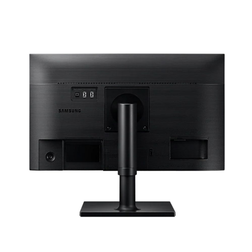 Монитор Samsung 27» SAMSUNG F27T450FQI Black (IPS, 1920x1080, HDMI+DP, 5 ms, 178°/178°, 250 cd/m, 1000:1, Pivot) (675478)