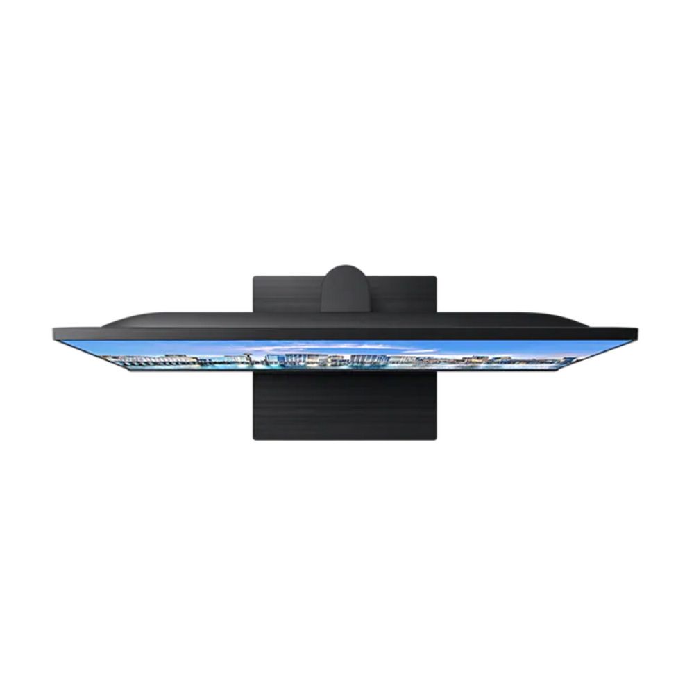 Монитор Samsung 27» SAMSUNG F27T450FQI Black (IPS, 1920x1080, HDMI+DP, 5 ms, 178°/178°, 250 cd/m, 1000:1, Pivot) (675478)