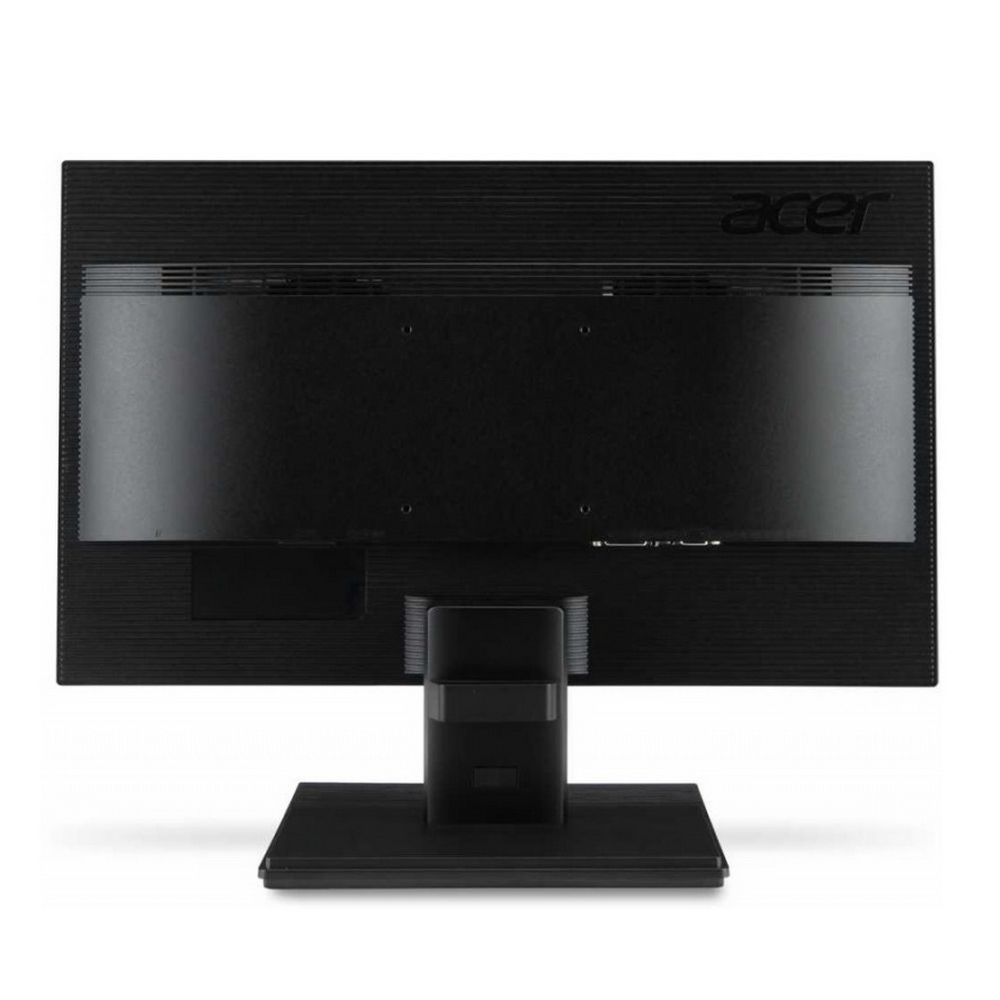 Монитор Acer 23.6" V246HQLbi Black (VA, 1920x1080, D-sub+HDMI, 5 ms, 178°/178°, 250 cd/m, 100M:1, встр. БП VESA) (440720)