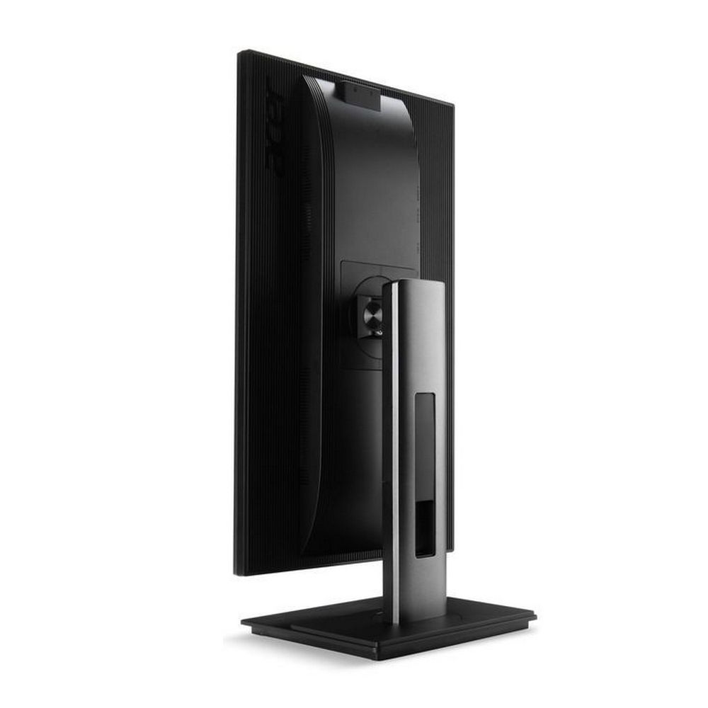 Монитор Acer 23.8" B246HYLAYMDPR Black (IPS, 1920x1080, D-sub+DVI+DP, 6 ms, 178°/178°, 250 cd/m, 100M:1, MM, Pivot)