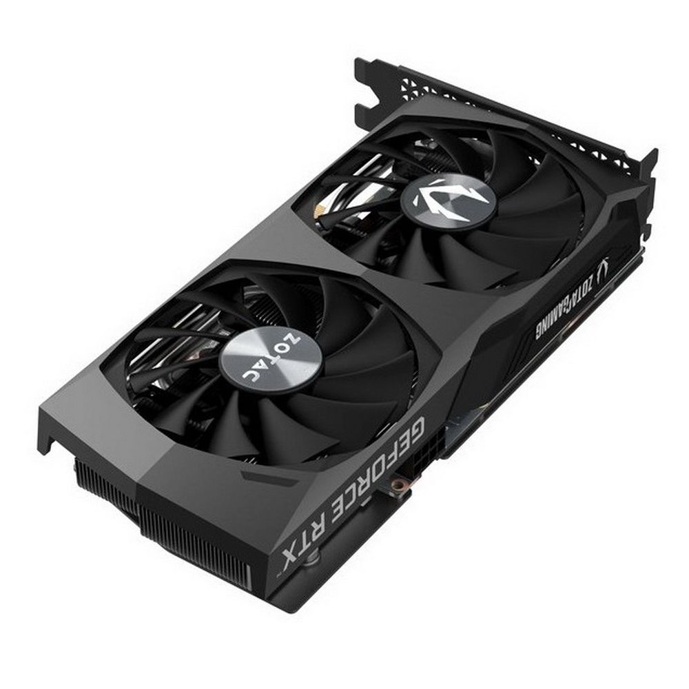 Видеокарта Zotac RTX3060 TWIN EDGE OC 12GB GDDR6 192bit 3xDP HDMI 2FAN LHR RTL {10} (622830)
