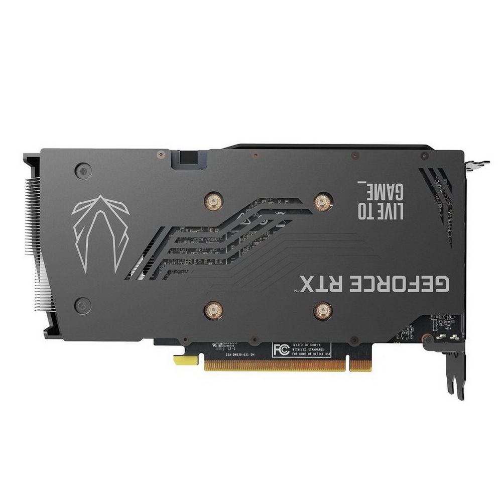 Видеокарта Zotac RTX3060 TWIN EDGE OC 12GB GDDR6 192bit 3xDP HDMI 2FAN LHR RTL {10} (622830)