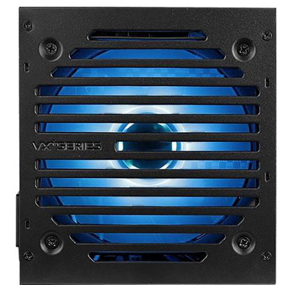 Блок питания AeroCool VX Plus 450 - 450W , ATX v2.3 , Fan 12cm , 500mm cable , Retail (962741)