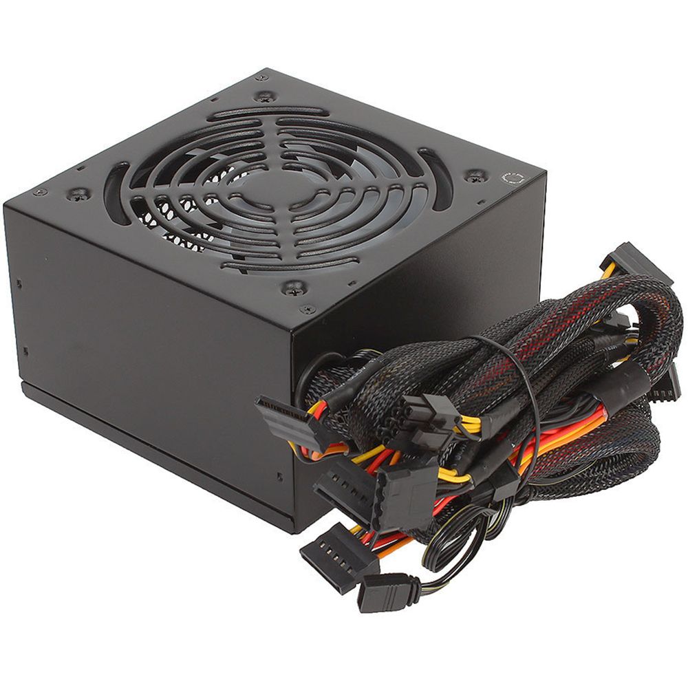 Блок питания AeroCool VX Plus 450 - 450W , ATX v2.3 , Fan 12cm , 500mm cable , Retail (962741)