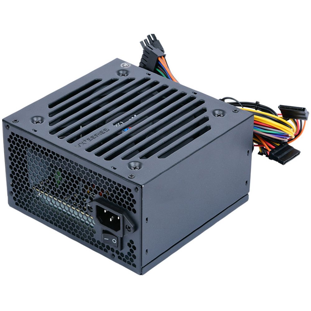Блок питания AeroCool VX Plus 450 - 450W , ATX v2.3 , Fan 12cm , 500mm cable , Retail (962741)