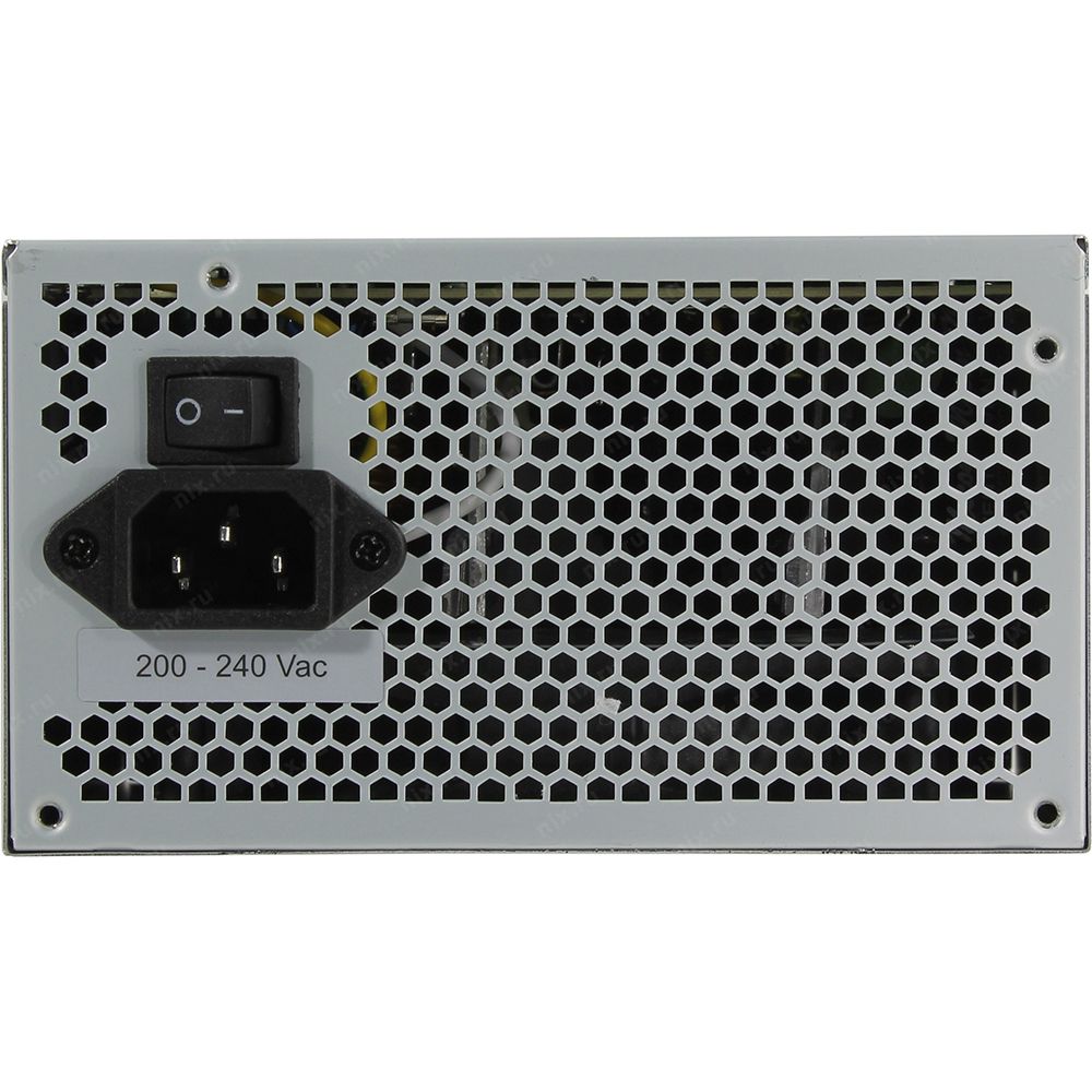 Блок питания AeroCool ECO-500 - 500W , ATX v2.3 , Fan 12cm , Retail (957882)