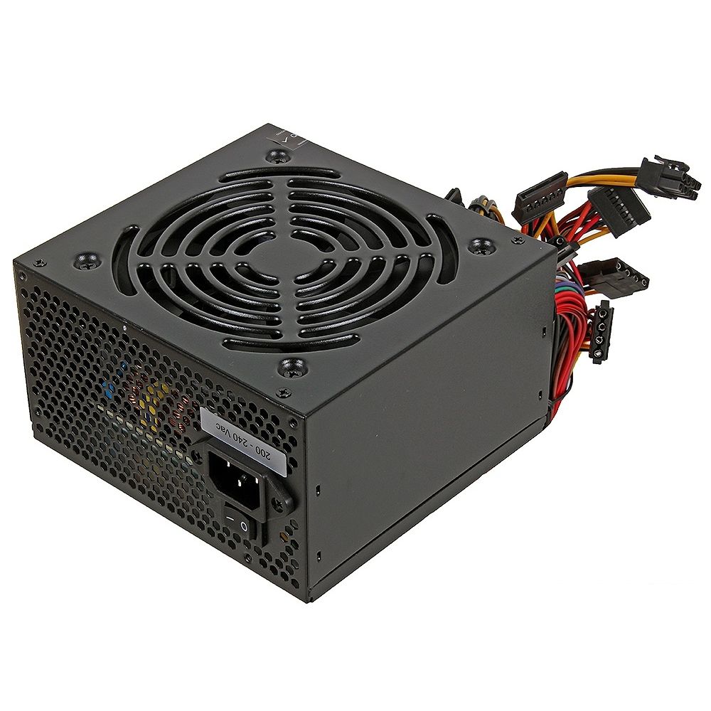 Блок питания AeroCool VX Plus 400 400W , ATX v2.3 , Fan 12cm , 500mm cable , Retail