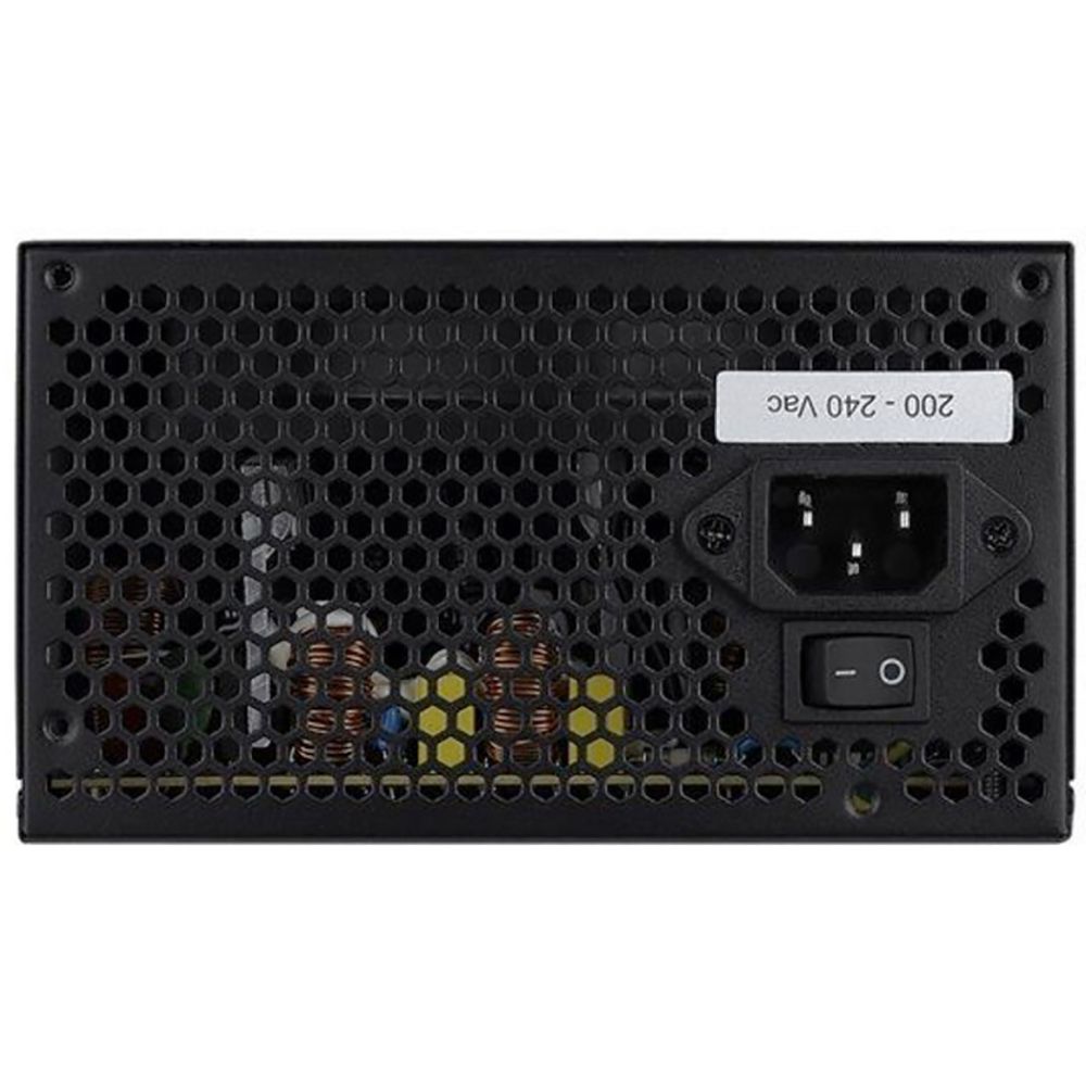 Блок питания AeroCool VX Plus 500 RGB 500W , ATX v2.3 , RGB Fan 12cm , 500mm cable , Retail {10} (152687)