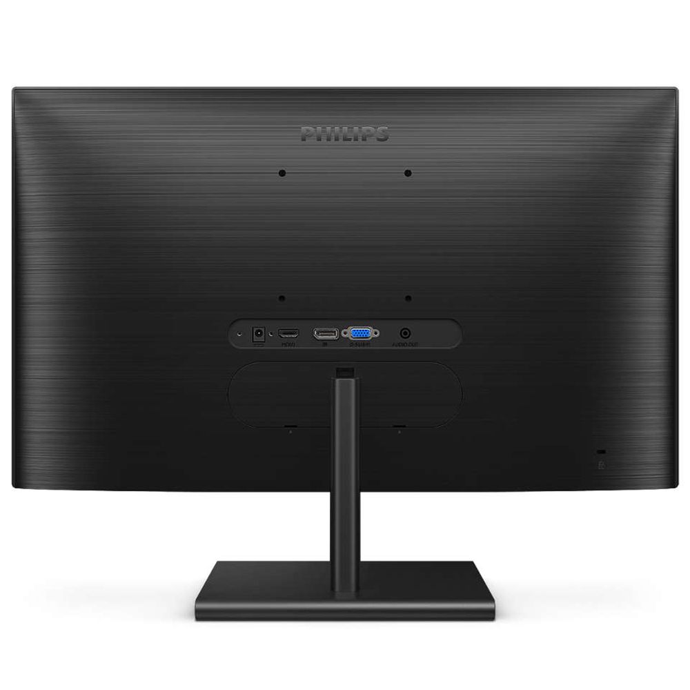 Монитор Philips 27" 275E1S (00/01) Black (IPS, 2560x1440, D-sub+HDMI+DP, 4 ms, 178°/178°, 250 cd/m, 1000:1), (758554)