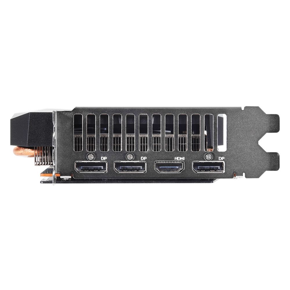 Видеокарта ASRock RX6700XT CHALLENGER D 12GB GDDR6 192bit 3xDP HDMI 2FAN RTL {10}
