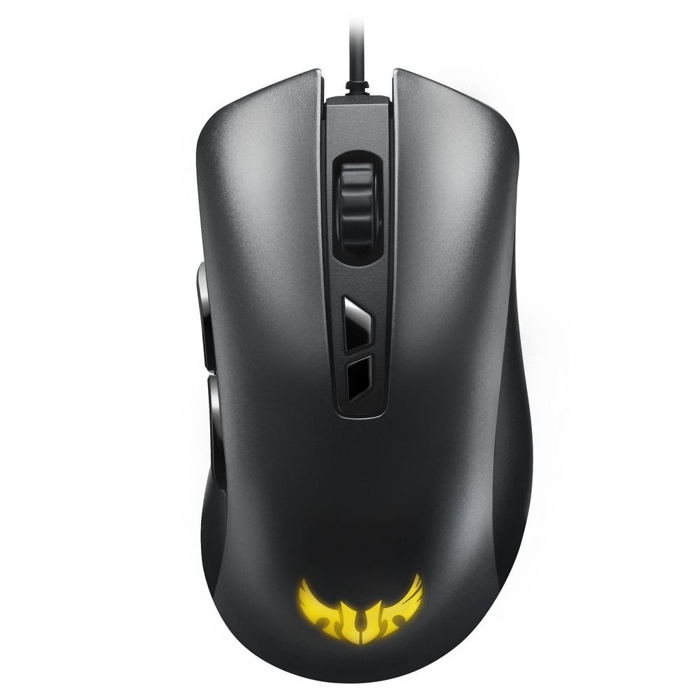 Мышь ASUS TUF Gaming M3 Игровая мышь (7 кнопок, 7000 dpi, USB, RGB подсветка), {20}
