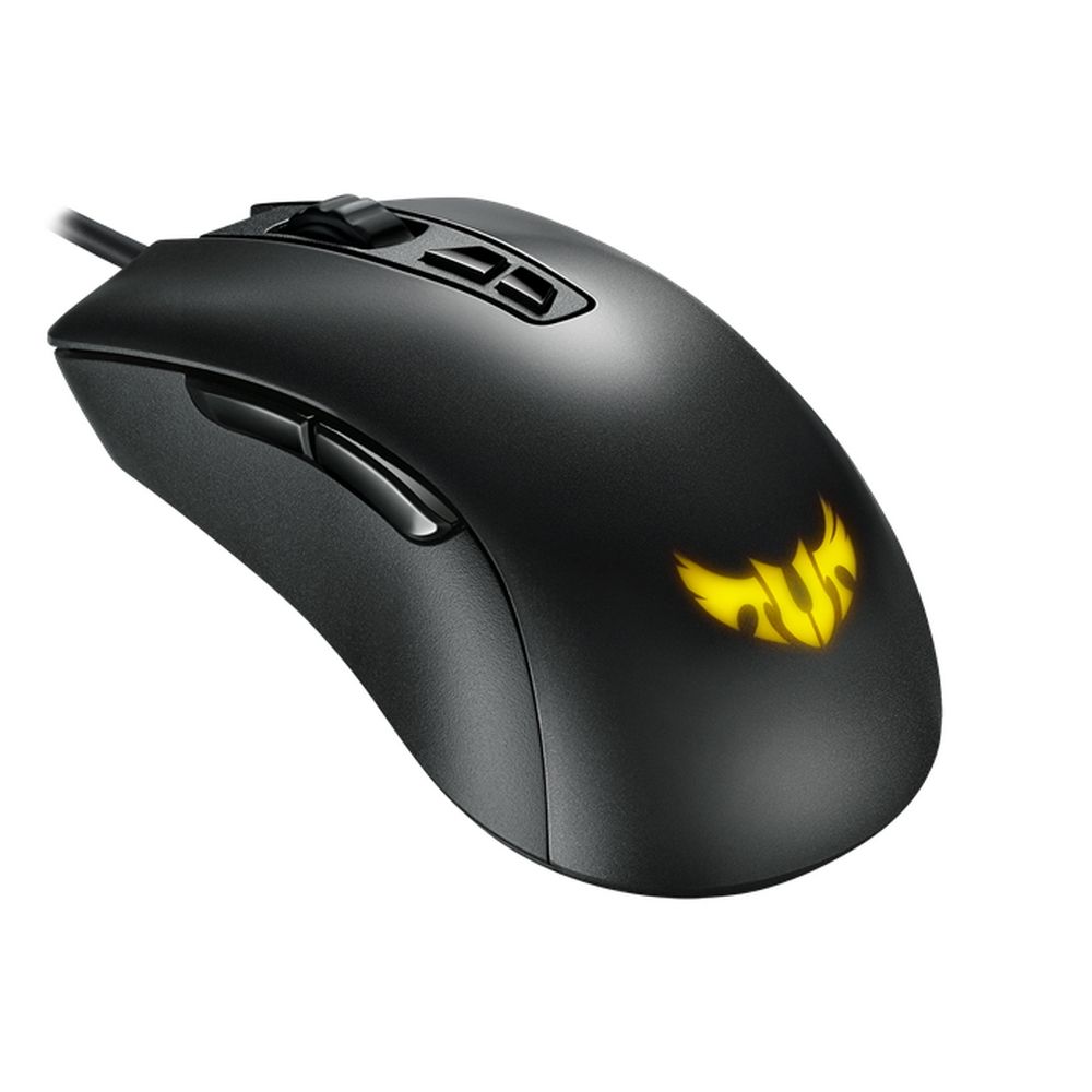 Мышь ASUS TUF Gaming M3 Игровая мышь (7 кнопок, 7000 dpi, USB, RGB подсветка), {20}
