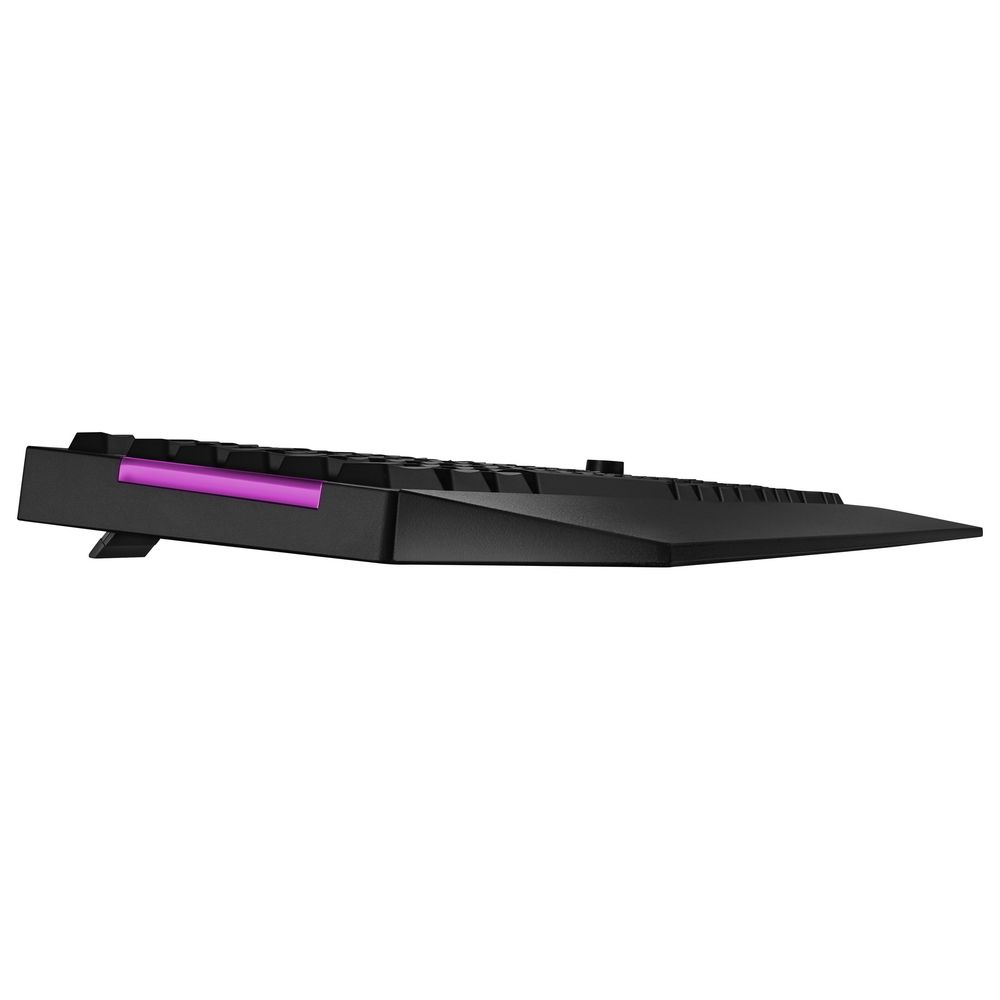Клавиатура ASUS RA04 TUF GAMING K1 Keyboard Wired (USB) Membrane 451x155x36mm 810g {5}
