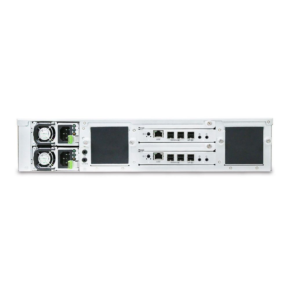 Корпус AIC XJ1-20242-04 J2024-02, 2U, 24xSATA/SAS HS 2,5" bay, hot swap JBOD, 1xSAS 12G expander with 3xSFF-8644, 1xBMC, 549W 1+1 redundant 80+ Platinum, 2xSFF-8643 cable set (second expander ready), w/o rails, w/o bezel