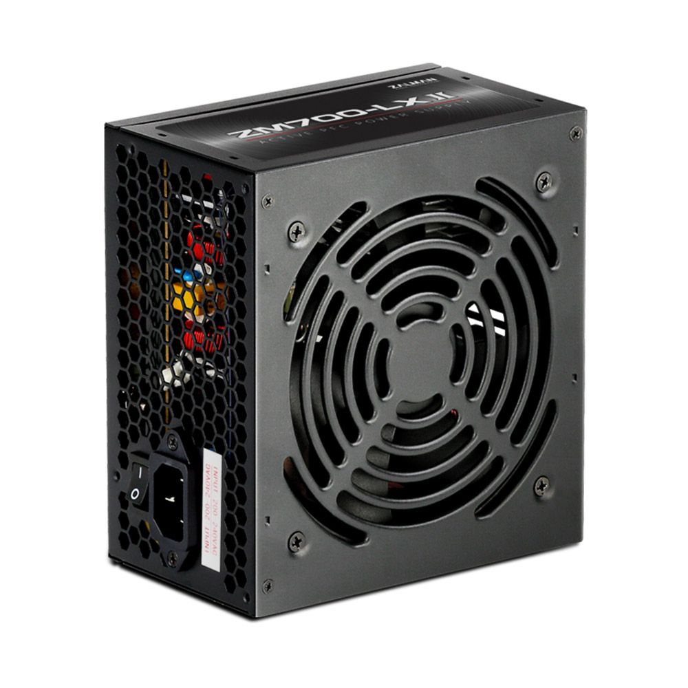 Блок питания Zalman ZM700-LXII 700W, {8}