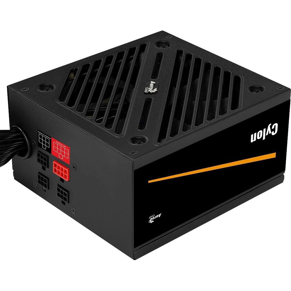 Блок питания AeroCool Cylon 500 (153349) {5}