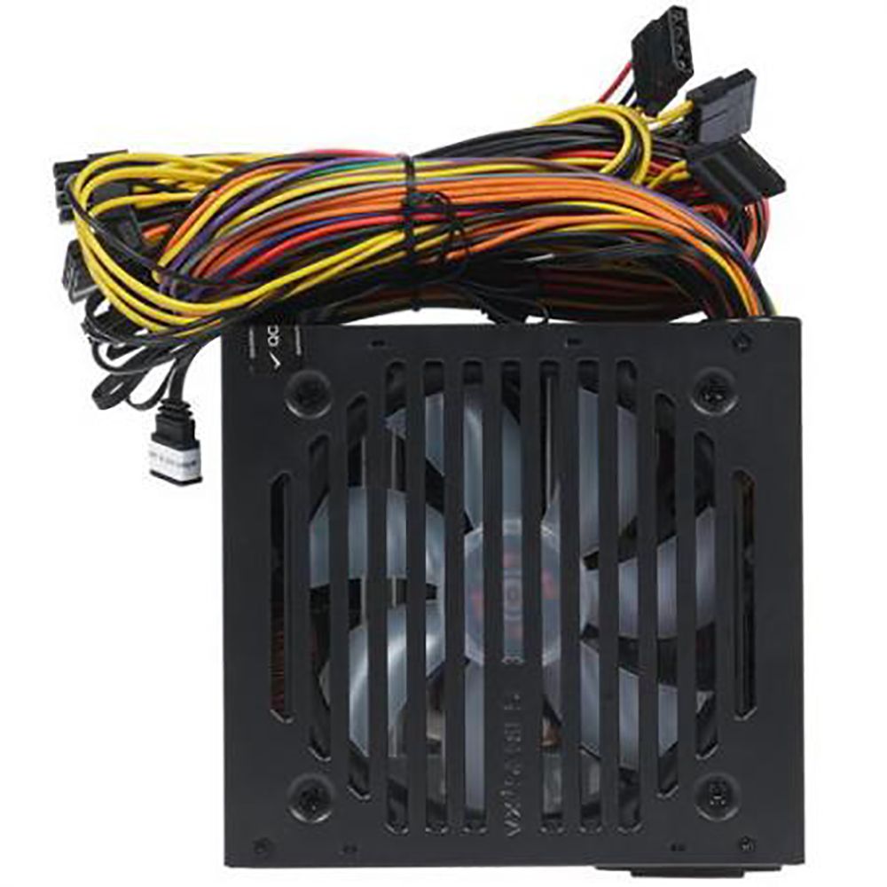 Блок питания AeroCool VX Plus 700 RGB (150935) {10}