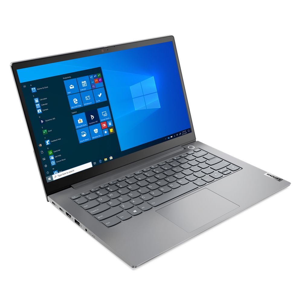 Ноутбук Lenovo ThinkBook 14 G3 ACL Ryzen 3 5300U/8Gb/SSD256Gb/14"/IPS/FHD/noOS/grey (21A2003MRU) (995108)