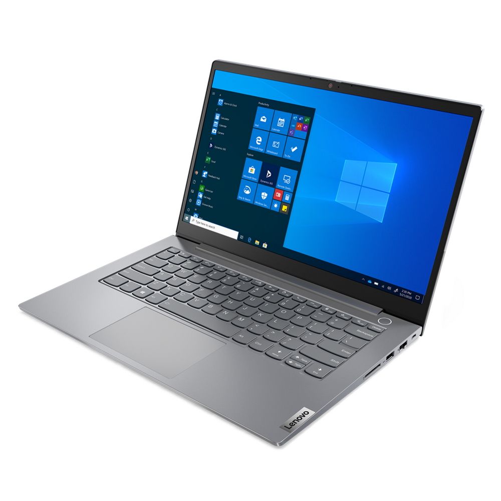 Ноутбук Lenovo ThinkBook 14 G3 ACL Ryzen 3 5300U/8Gb/SSD256Gb/14"/IPS/FHD/noOS/grey (21A2003MRU) (995108)