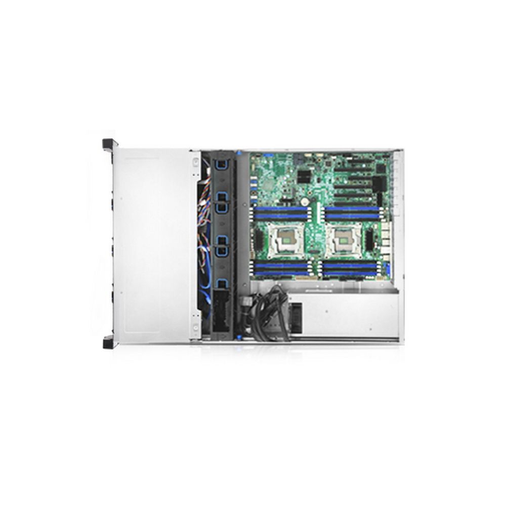 Корпус Chenbro RM23812H10*15595 Chassis CHS-012S-2RU01 12x HDD SAS/SATA PASSIVE (780455)