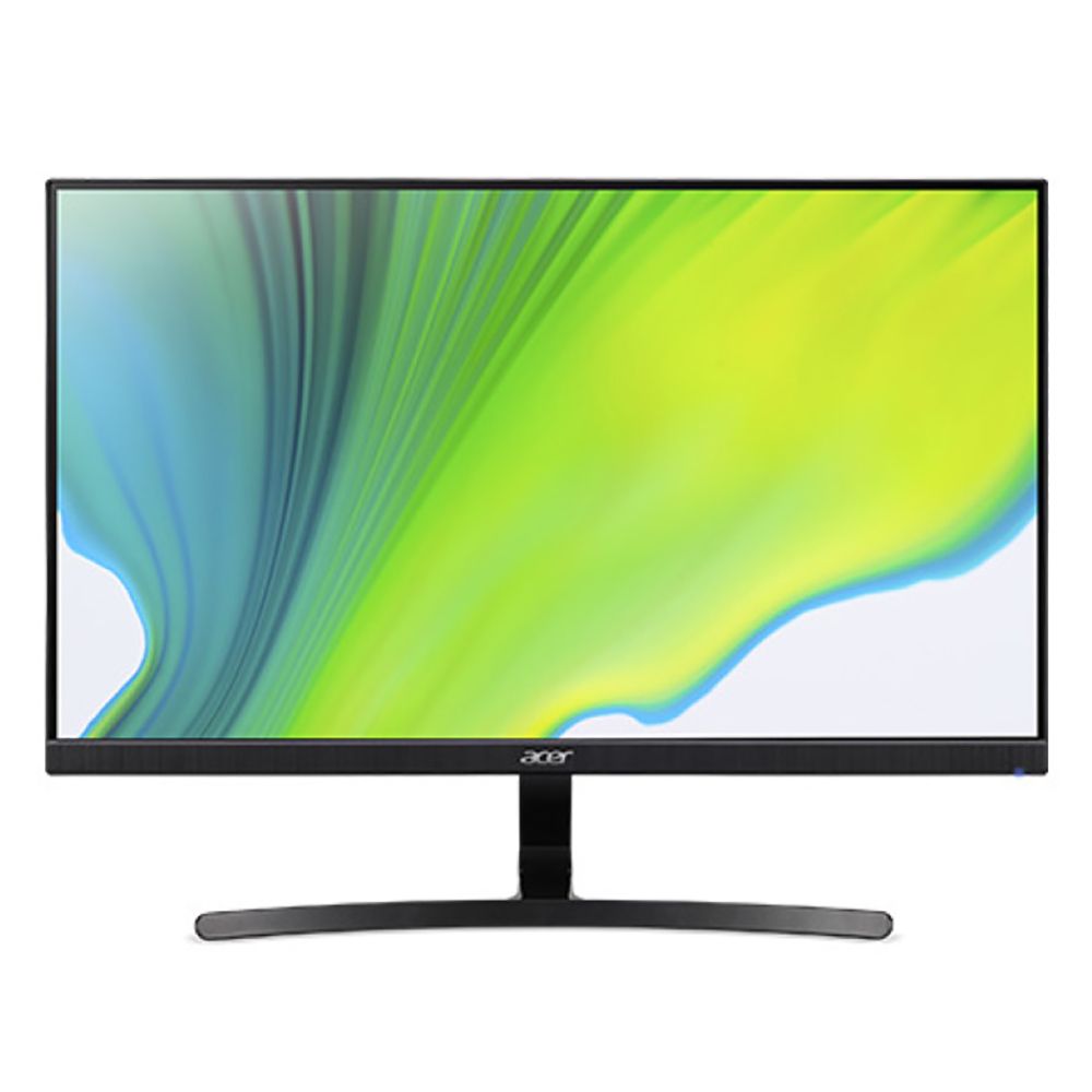 Монитор Acer 27" K273bmix Black (IPS, 1920x1080, D-sub+HDMI, 1 ms, 178°/178°, 250 cd/m, 1000:1, MM, встр. БП, VESA), (085409)