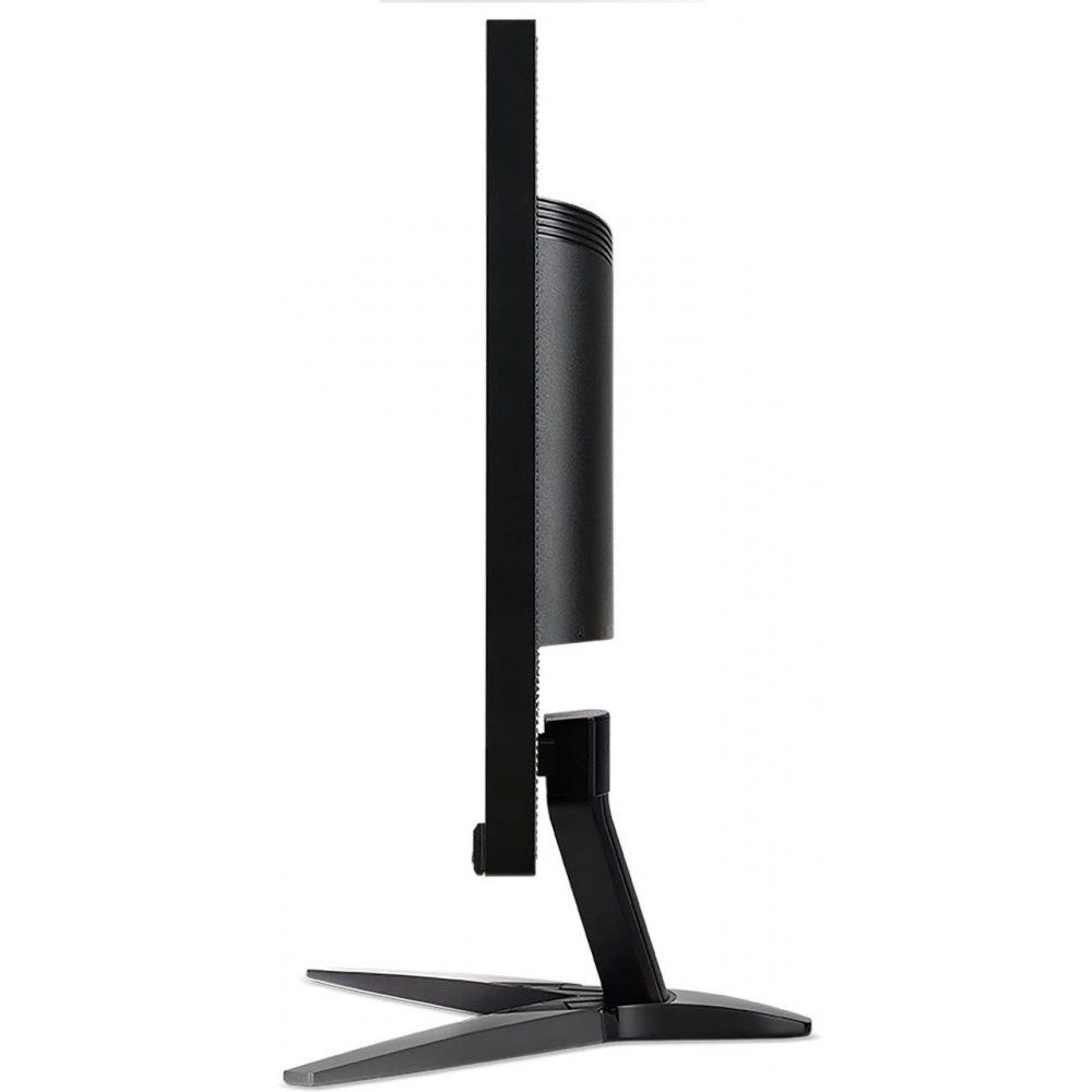 Монитор Acer 27" K273bmix Black (IPS, 1920x1080, D-sub+HDMI, 1 ms, 178°/178°, 250 cd/m, 1000:1, MM, встр. БП, VESA), (085409)
