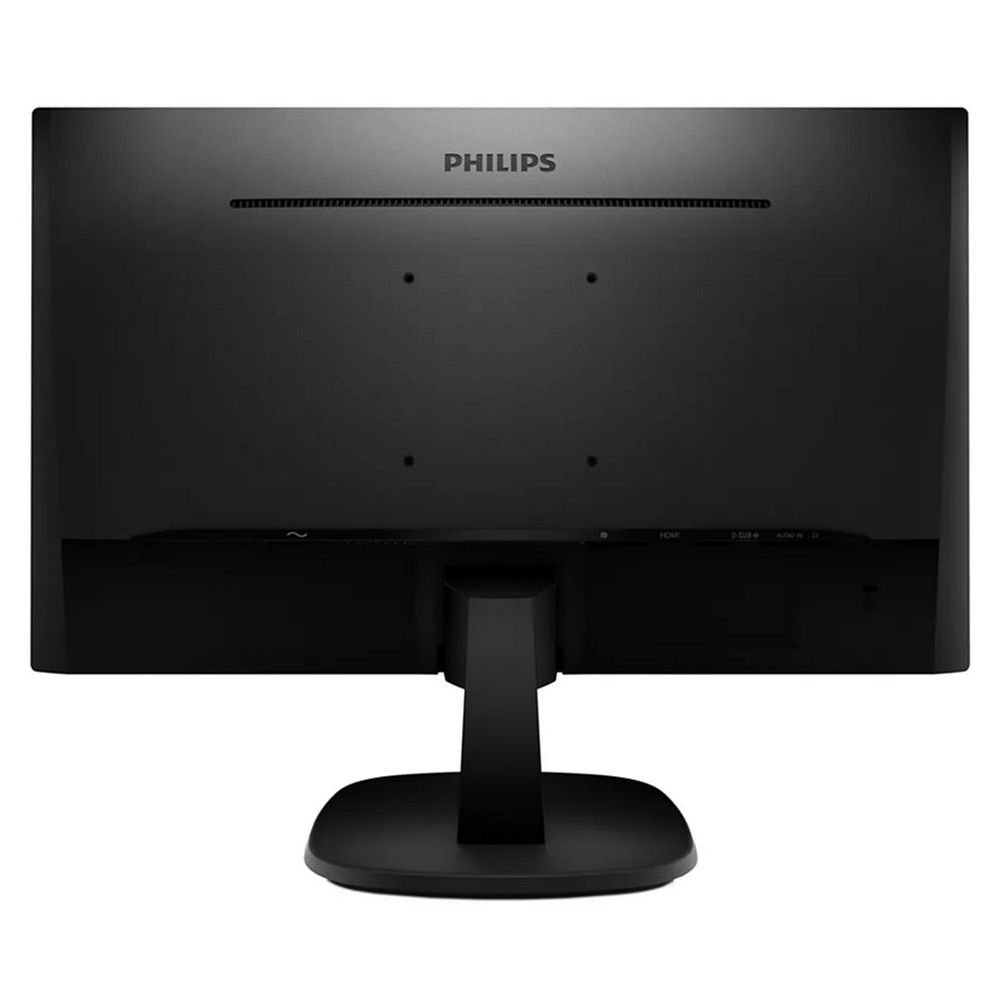 Монитор Philips 27" 273V7QJAB (00/01) Black (IPS, 1920x1080, D-sub+HDMI+DP, 5 ms, 178°/178°, 250 cd/m, 1000:1 (100M:1), MM) (745912) / (745905)