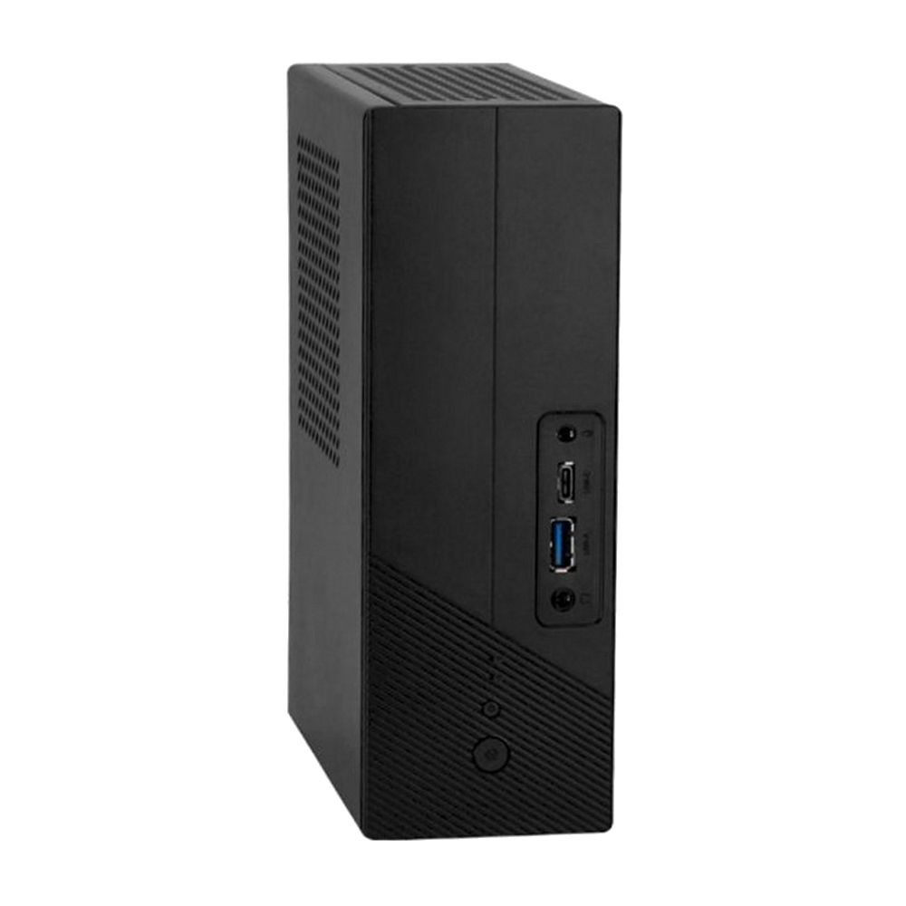 Корпус Gigabyte GP-STX90, Корпус для МВ серии STX, RTL {4}