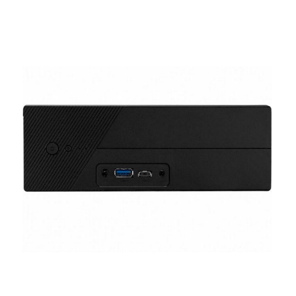 Корпус Gigabyte GP-STX90, Корпус для МВ серии STX, RTL {4}