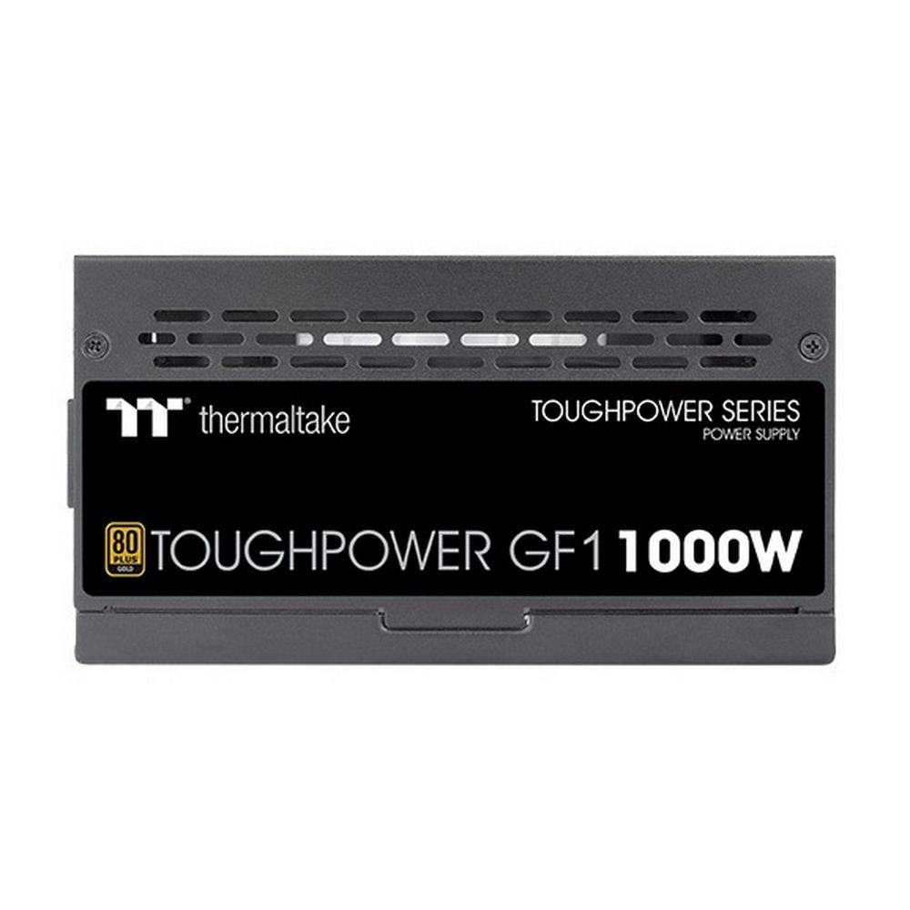 Блок питания Thermaltake Toughpower GF1 1000 PS-TPD-1000FNFAGE-1 1000W, 80 Plus Gold, полностью модульный (528368)