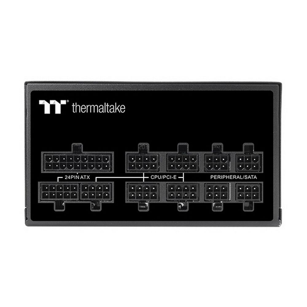 Блок питания Thermaltake Toughpower GF1 1000 PS-TPD-1000FNFAGE-1 1000W, 80 Plus Gold, полностью модульный (528368)