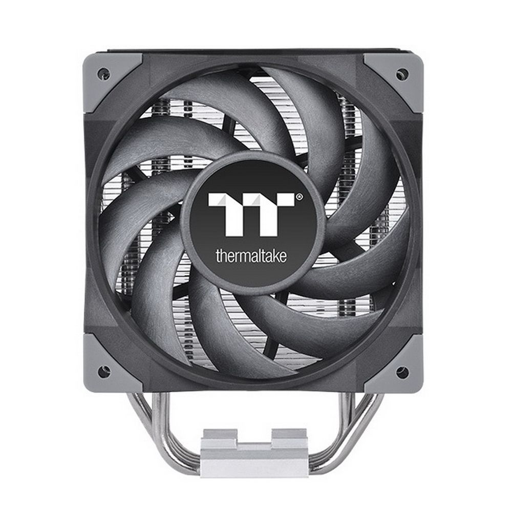 Вентилятор Thermaltake TOUGHAIR 310 |CL-P074-AL12BL-A| Air cooler/12025 x1/PWM 500;2000rpm/Al(527637)