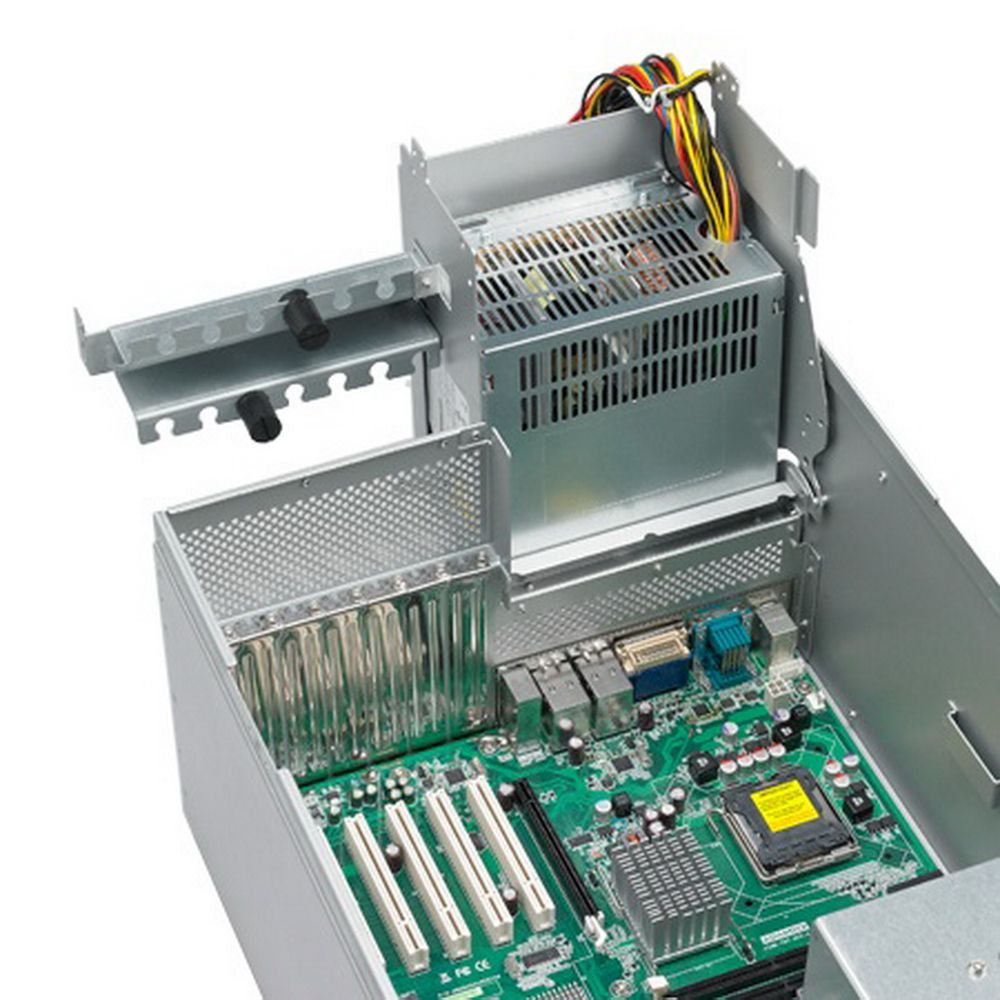 Корпус Advantech IPC-7130-00B промышленного компьютера, без источника питания Advantech