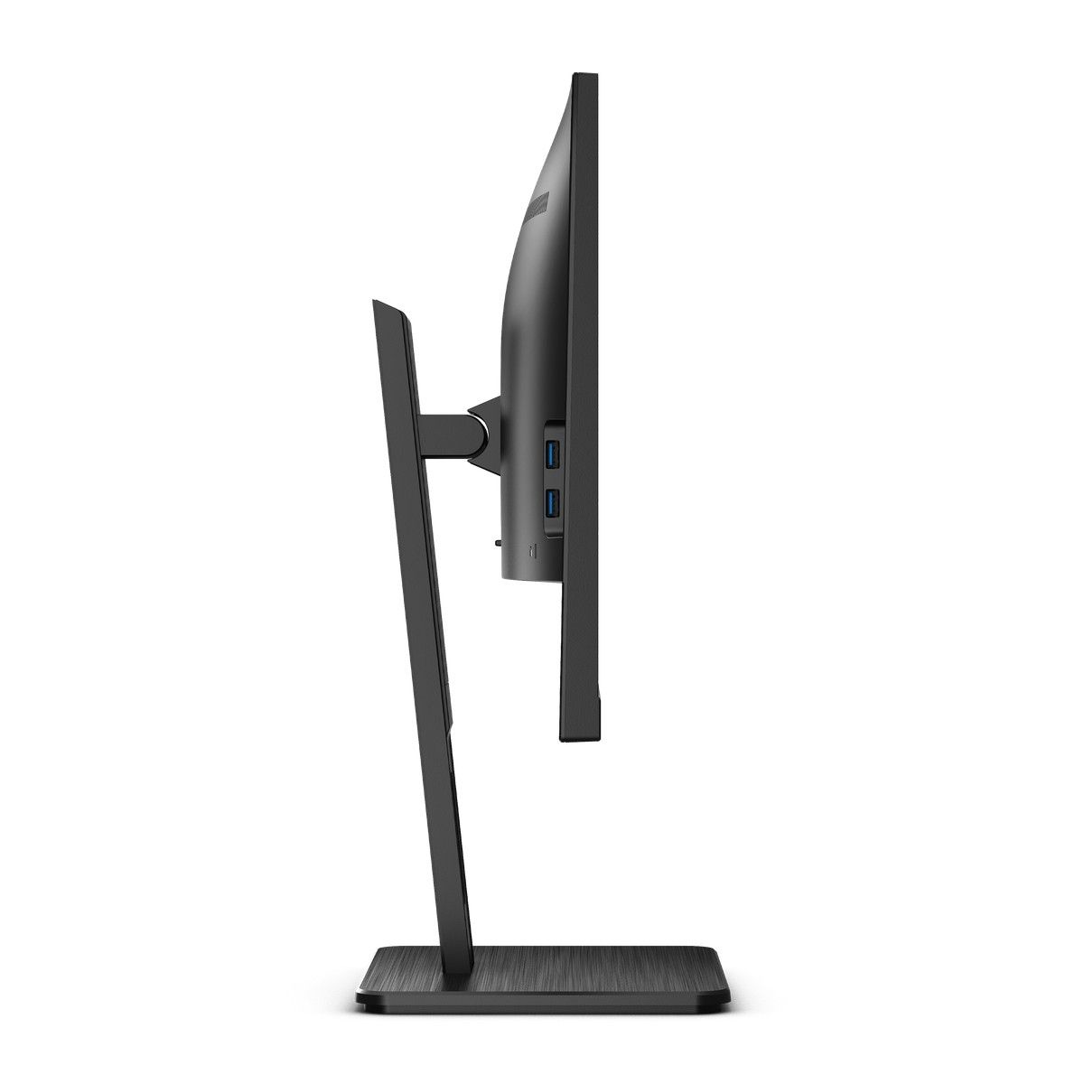 Монитор AOC 23.8" 24P2Q Black (IPS, 1920x1080, D-sub+DVI+HDMI+DP, 4 ms, 178°/178°, 250 cd/m, 1000:1 (50M:1), MM, Pivot), (147293)