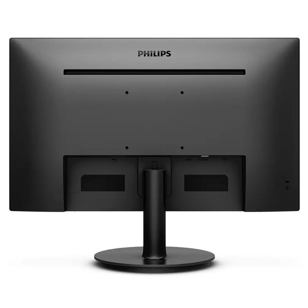 Монитор Philips 27" 271V8L (00/01) Black (VA, 1920x1080, D-sub+HDMI, 4 ms, 178°/178°, 250 cd/m, 3000:1) (772062)