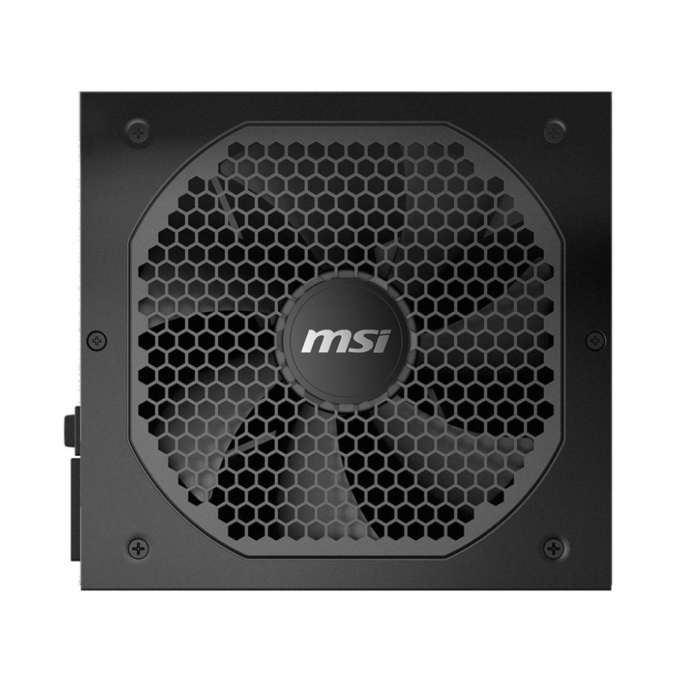 Блок питания MSI MPG A650GF |306-7ZP0A11-CE0| 650W, 80 PLUS Gold, полностью модульный, RTL (754259)