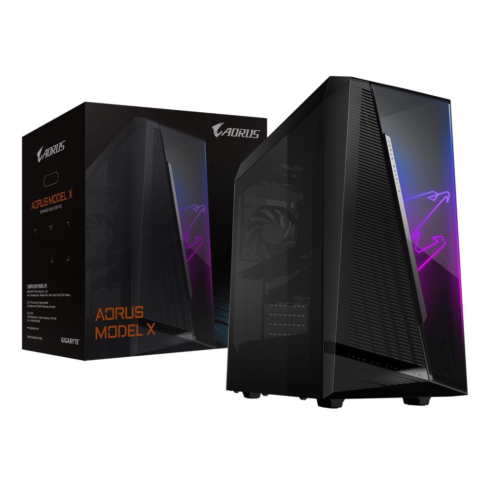 Системный блок Gigabyte GB-AMXI9N8A-2051 1.0 FOR EK Intel i9-11900K / RTX 3080 (819604)