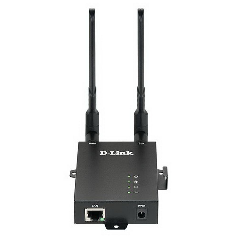 Маршрутизатор D-Link DWM-312/A2A M2M 4G LTE с одним модулем для двух SIM-карт (448850)