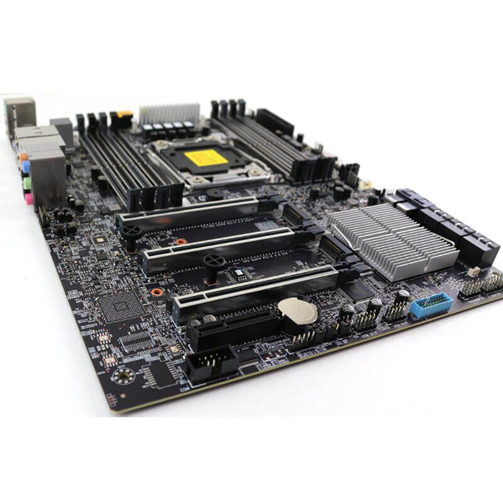Материнская плата SuperMicro SuperMicro MBD-X11SPA-T-B 2nd Gen Intel® Xeon® Scalable Processors and Intel® Xeon® Scalable Processors, Intel® Xeon® W-32xx Processor, Single Socket LGA-3647 (Socket P) supported, CPU TDP supports 205W TDP, Intel® C621,