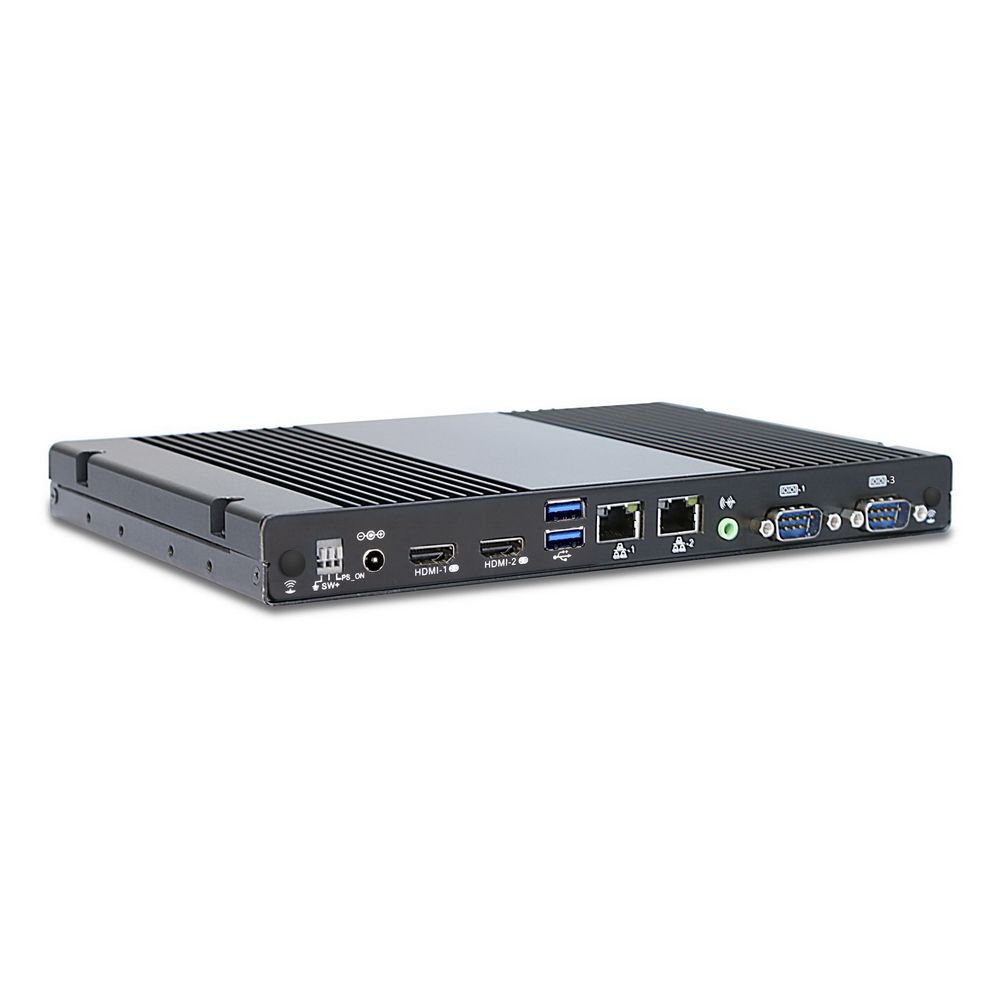 Системный блок Aopen 91.DEK00.E3B0 DEX5550 Full system with I3 7100U, 4G*2, M2.128G 91.DEK00.E3B0 DEX5550 Full system with I3 7100U, 4G*2, M2.128G