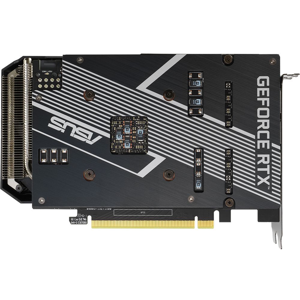Видеокарта ASUS RTX3060 DUAL V2 OC 12GB GDDR6 192bit 3xDP HDMI 2FAN LHR RTL {10} [309925] [DUAL-RTX3060-O12G-V2]