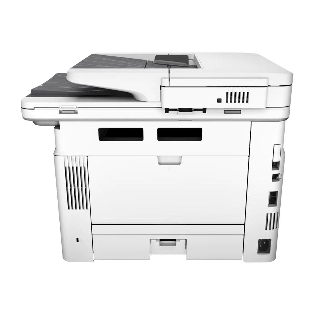 HP LaserJet Pro M426fdn А4, МФУ, лазерное, черно-белое, 38стр/мин, 1200dpi, 1200МГц, 256Мб, 50АПД, 250+50, AirPrint/USB/Ethernet, 9000стр/картридж, (F6W17A)(353455)