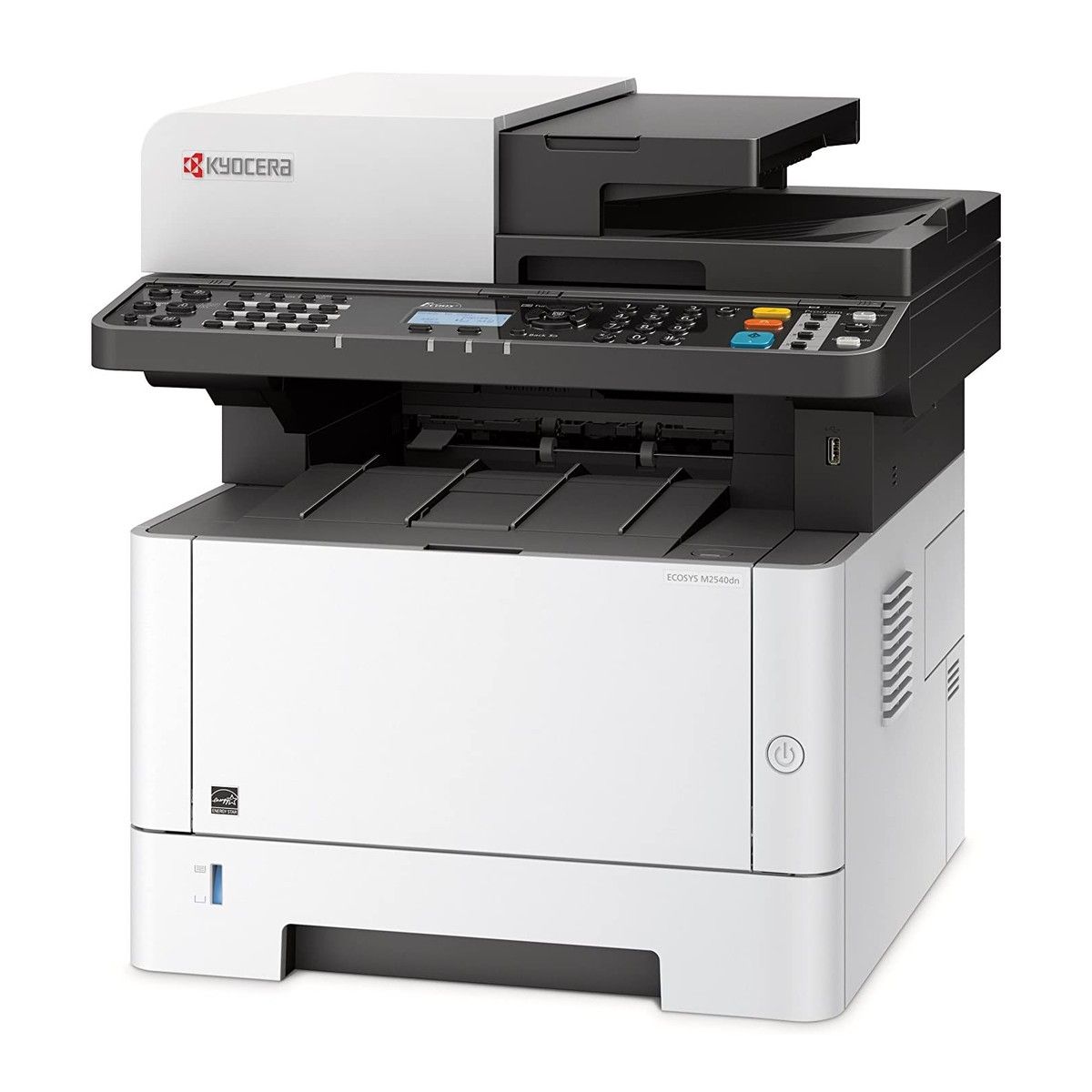 МФУ Kyocera M2540dn ( лазерное P/S/C/F, А4, 1200dpi, 40ppm, 512 Mb, Network, USB, ADF) (1102SH3NL0) (040331)