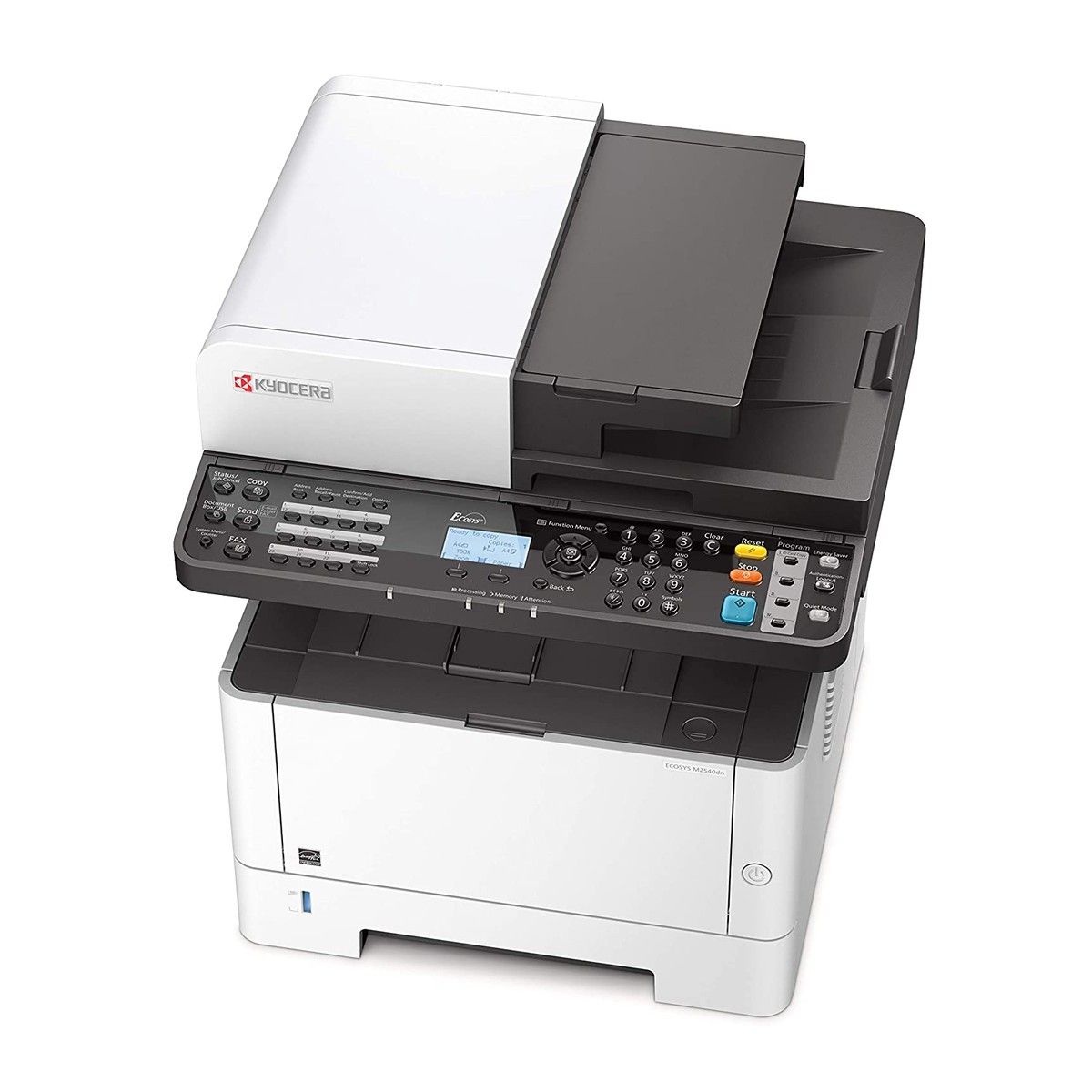 МФУ Kyocera M2540dn ( лазерное P/S/C/F, А4, 1200dpi, 40ppm, 512 Mb, Network, USB, ADF) (1102SH3NL0) (040331)